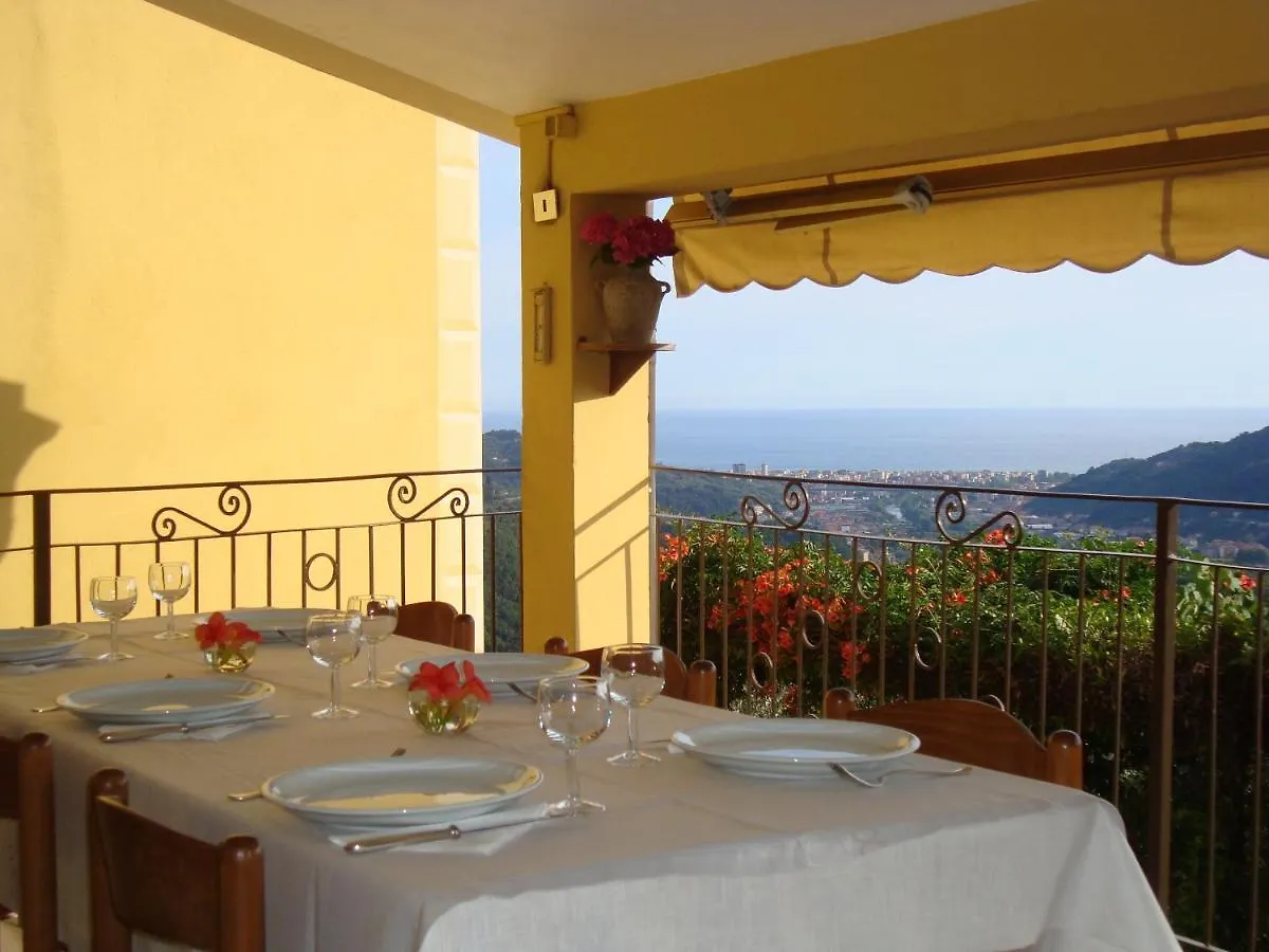 B&B Bella Vista Paggi