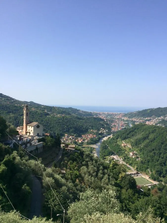 B&B Bella Vista Paggi