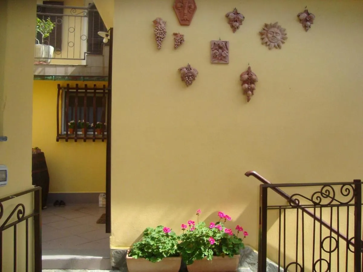 B&B Bella Vista Paggi 이탈리아