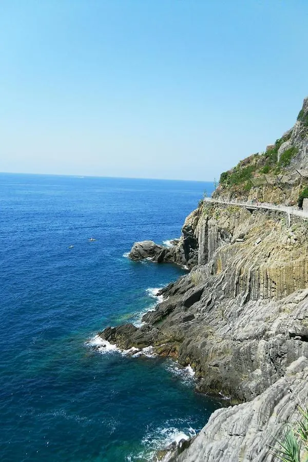 Bed & Breakfast B&B Bella Vista Paggi