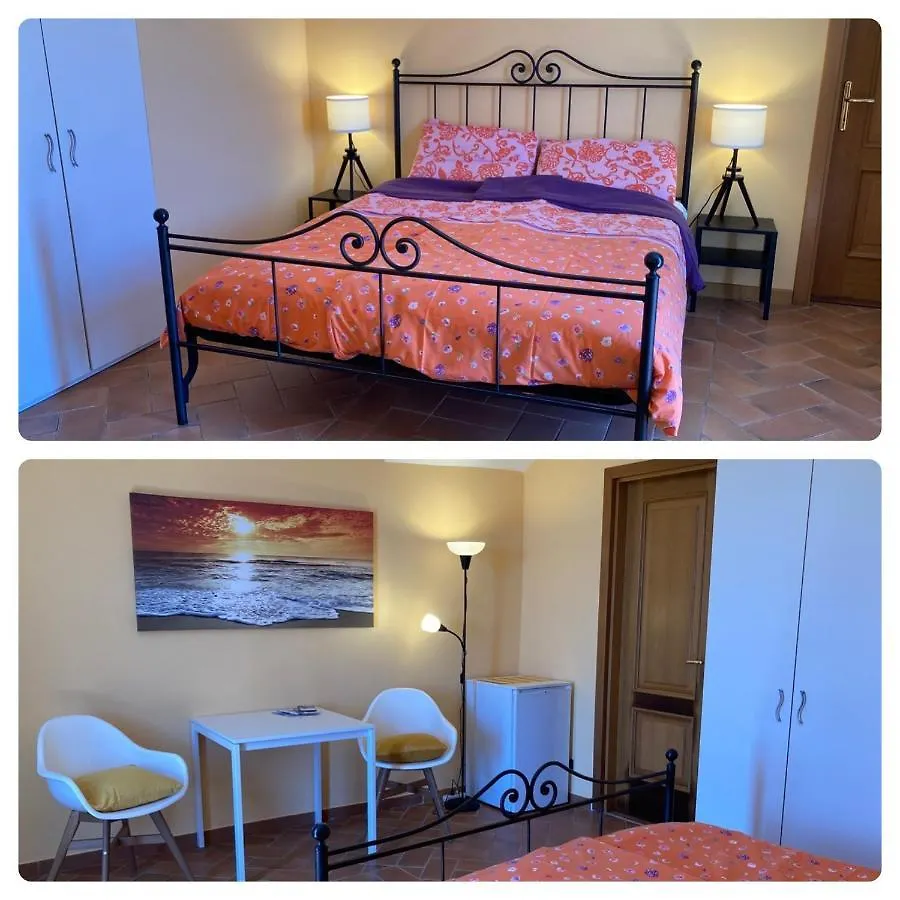 B&B Bella Vista Paggi