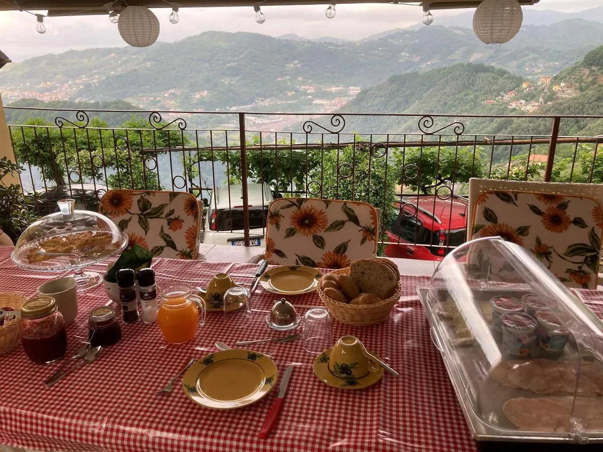 Bed & Breakfast B&B Bella Vista Paggi