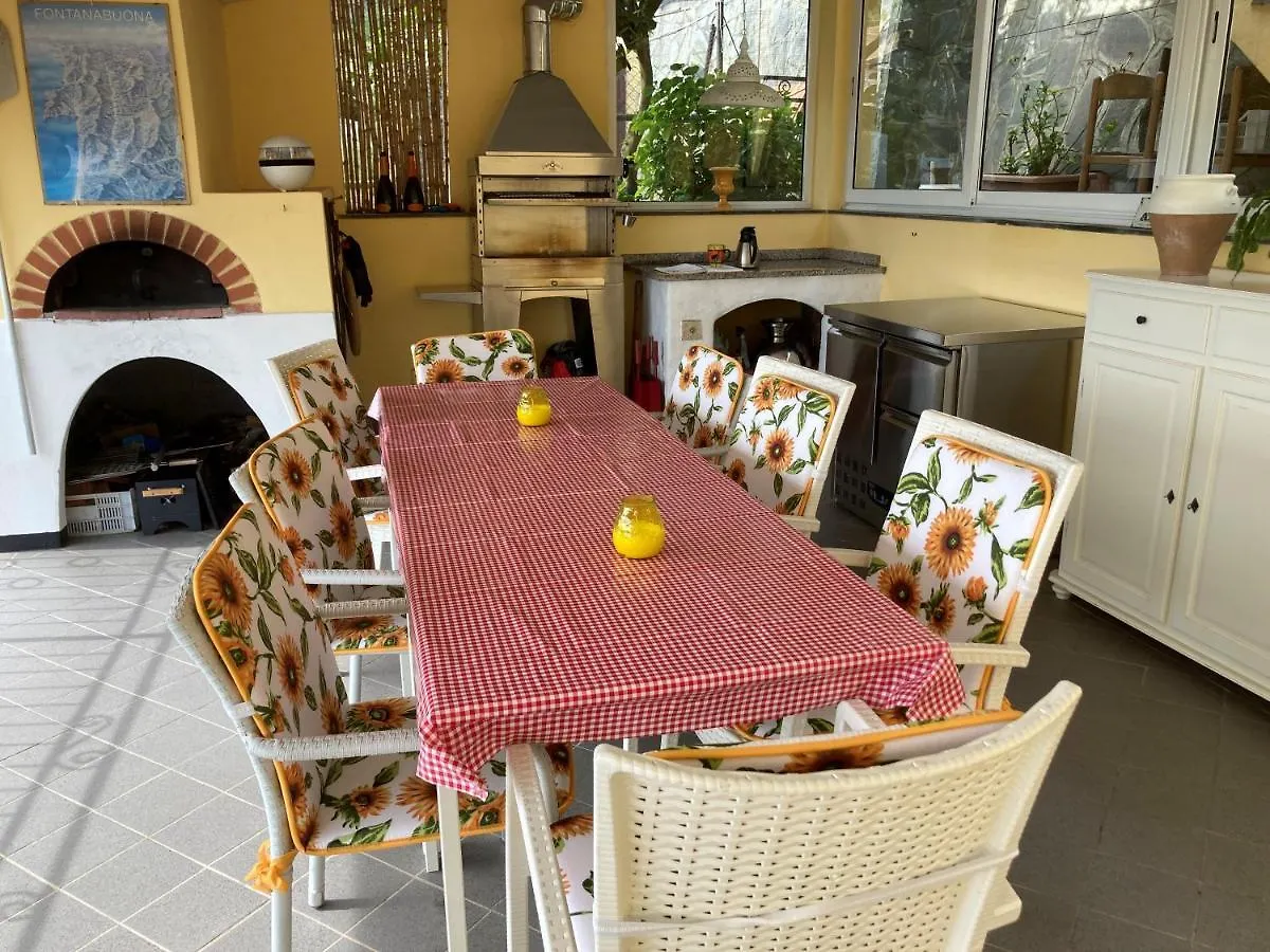 B&B Bella Vista Paggi 0*,  이탈리아